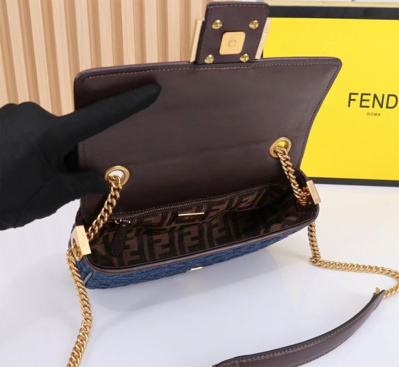 Fendi Top Handle Bags